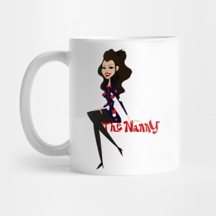 The Nanny Mug